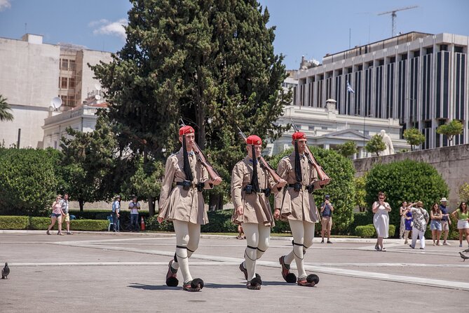 Shore Excursion: Acropolis, Athens City Tour and the New Acropolis Museum - General Information and Terms