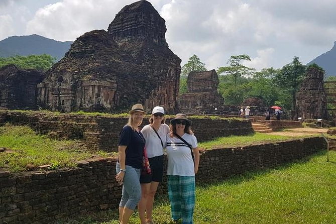 Shore Excursion From CHAN MAY Port to Visit MY SON SANCTUARY - UNESSCO HERITAGE - Common Questions