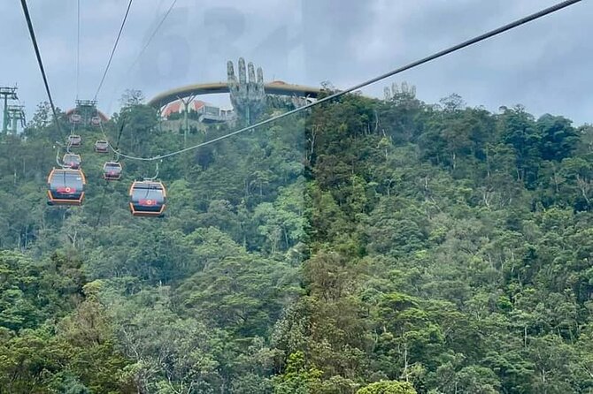 Shore Excursion From CHAN MAYorTIEN SA Port to GOLDEN BRIDGE &Enjoy Buffet Lunch - The Sum Up