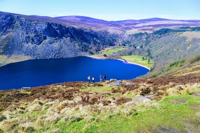 Shore Excursion From Dublin: Including Dublin Highlights and Glendalough - Exploring Glendalough