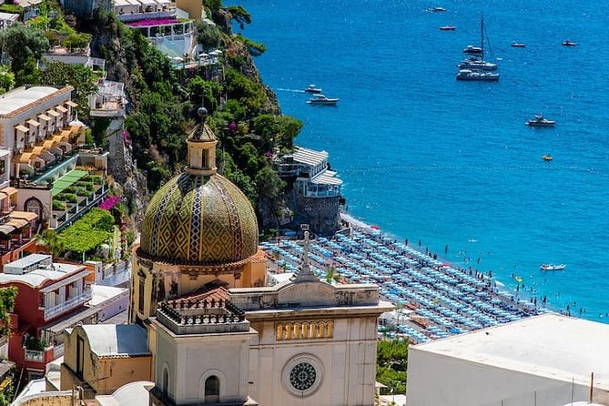 Shore Excursion From Naples to Sorrento, Positano, and Pompeii - Customer Reviews