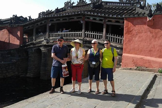 Shore Excursion From Tien Sa Port to Discover Da Nang and Hoi an City - Traveler Reviews