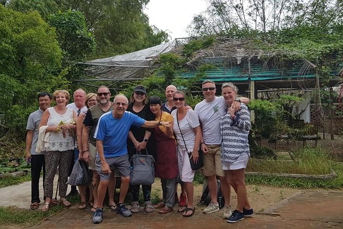 SHORE EXCURSION From TIEN SA Port to Discover HOI an CITY & HOI an VILLAGETOUR - Cancellation Policy and Terms