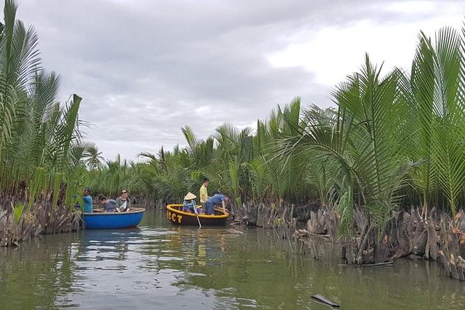 SHORE EXCURSION From TIEN SA Port to Visit HOI an COUNTRYSIDE Plus FOOT MASSAGE - Relaxing Foot Massage