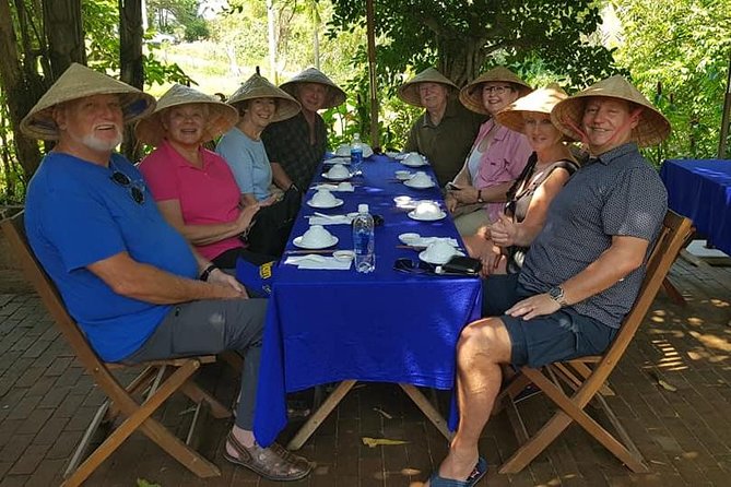 Shore Excursion From TIEN SA,DA NANG Port to Discover HOI an CITY & COUNTRYSIDE - Immersive Cultural Experiences in Hoi An