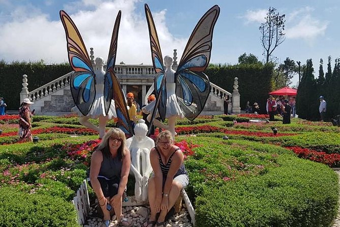 Shore Excursion GOLDEN BRIDGE,MARBLE MOUTAIN,LADY Buddha-Chan May or Tien Saport - Pricing and Value: Making the Most of Your Budget