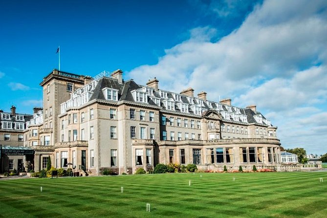 Shore Excursion (Greenock) - Contact and Support Information