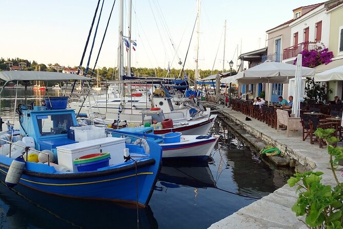 Shore Excursion Kefalonia, Lake Melissani, Myrtos Beach, Fiskardo - Reviews and Ratings