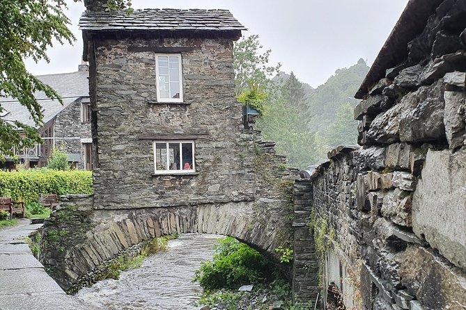 Shore Excursion: Lake District Adventure Sightseeing Day Trip From Liverpool - End Point and Cancellation Policy