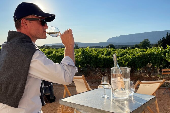 Shore Excursion Private Full Day Wine Tour in Provence From Toulon - Cancellation Policy
