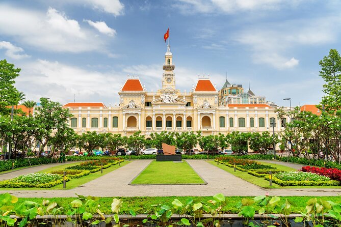 Shore Excursion: Private Ho Chi Minh City Full Day Tour From Port - The Sum Up
