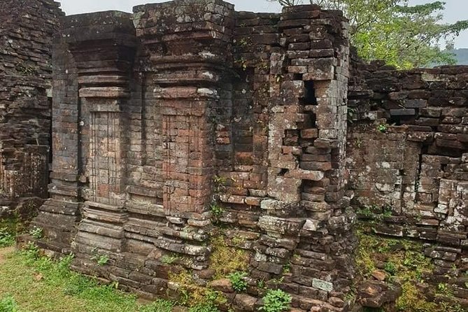 Shore Excursion Small Group to Visit MY SON HOLYLAN-UNESSCO World Heritage Site - Important Tips for Visitors