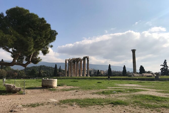 Shore Excursion to Athens Monuments With Street Food by Electric Bike - Common Questions