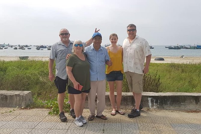 Shore Excursion to MY SON HOLYLAND &Marble MOUNTAIN Fromtien SA or CHAN MAY Port - The Sum Up