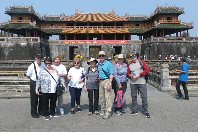 Shore Excursion to Visit Hue City & Perfume River From CHAN MAY or TIEN SA Port - Reviews and Ratings From Viator and Tripadvisor