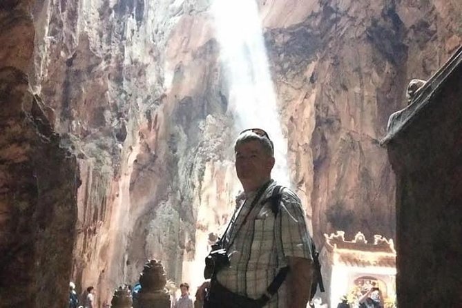 Shore Excursion Tomarble Mountain &My Son Holyland From TIEN SA or CHAN MAY Port - Pricing and Inclusions