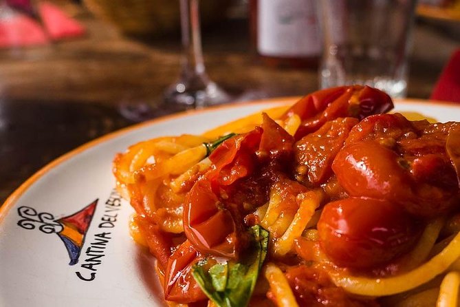 Shore Excursion With Wine & Food Tasting at Cantina Del Vesuvio Winery - Directions to Cantina Del Vesuvio Winery