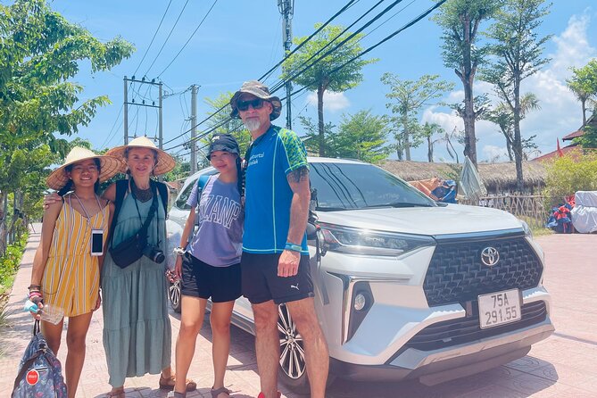 Shore Excursions From Chan May Port : Da Nang & Hoi an Old Town - Common Questions