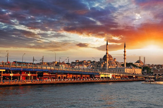 Shore Excursions - Istanbul by Night: Turkish Food Tour - Common Questions