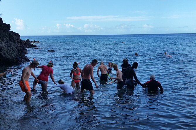 Shoreside Fun-Day With Titou Gorge, Hot Springs & Champagne Reef - Detailed Review of Shoreside Fun Day