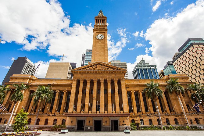 Short Brisbane Self-Guided Device-Based Tour - Common Questions