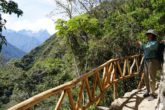 Short Inca Trail to Machu Picchu - 2 Days - Glamping Service - Cancellation Policy