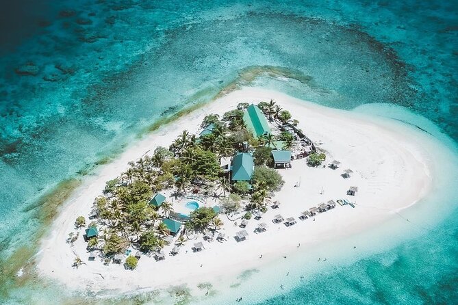 Short & Shark Package -3 Days 2 Night - Package Inclusions
