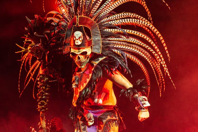 Show Mayahuel - Location and Directions