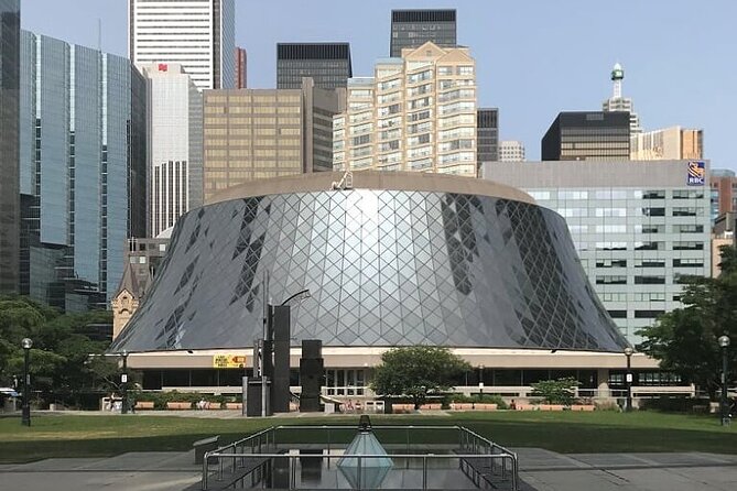 Show Me the City! Toronto Walking Tour - Additional Information and Booking Details for the Toronto Walking Tour