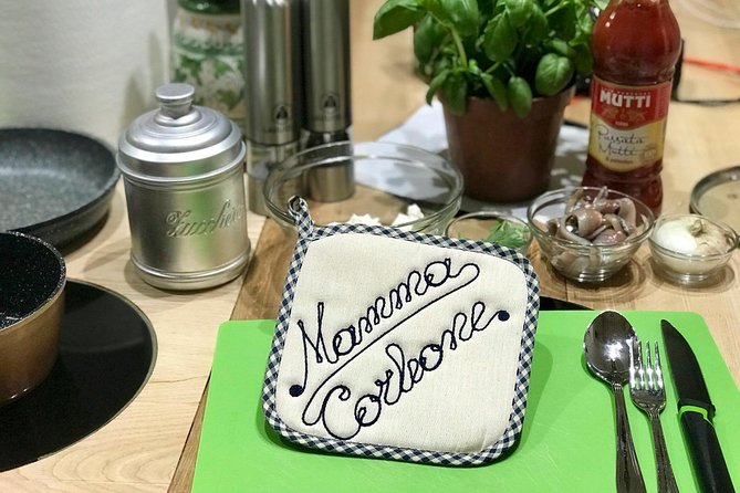 Sicilian Cooking Class : Personalize Your Class - Common Questions