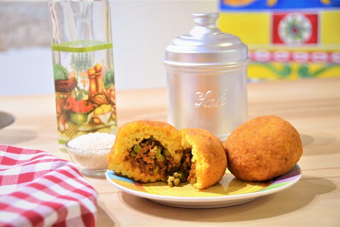 Sicilian Cooking Class : Street and More - Contact and Booking Information
