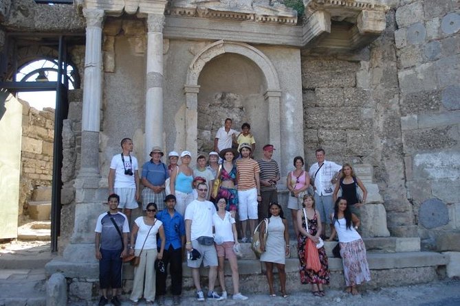 Side Antic City- Aspendos Antique Theatre. Waterfall - Pricing and Additional Details