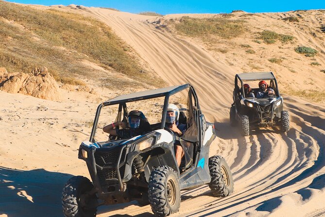 Side by Side 4X4 Adventure in Los Cabos - Weather and Refund Policy