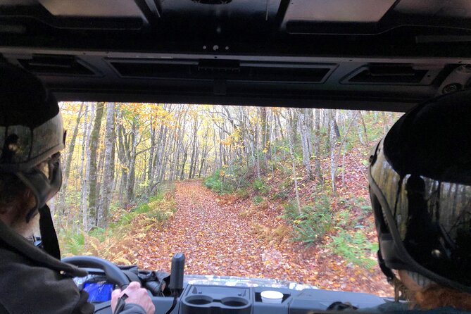 Side-by-Side (UTV) Trail Tour - Evening Tour to Cape Clear - Tour Duration