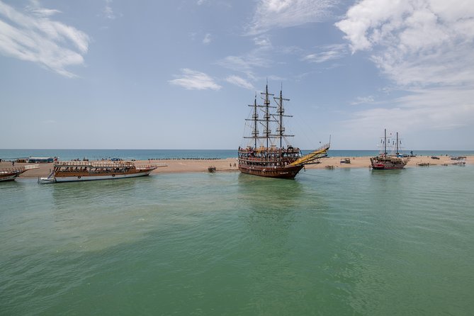 Side Full-Day Boat Tour With Lunch and Hotel Transfer - Pricing and Terms