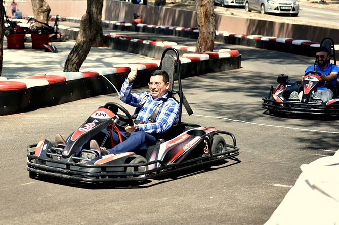 Side Go Karting Adventure W/ Hotel Transfer Service - Hotel Transfer Service Details