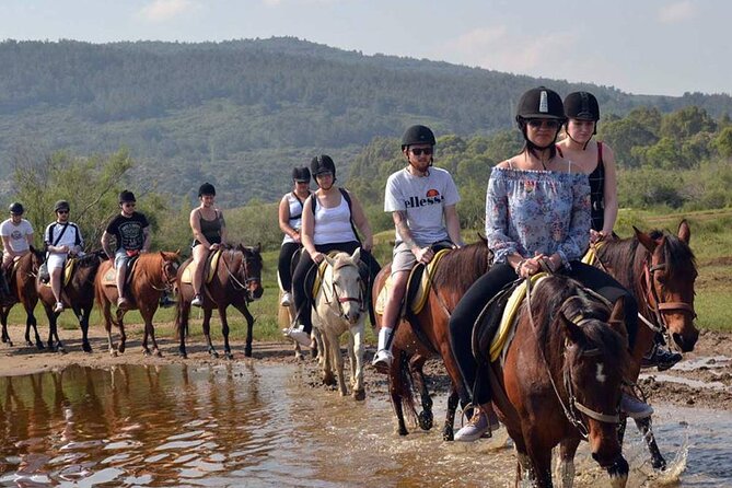 Side Horse Riding On Beach And Through The Forests For 2 Hours - Benefits of Side Horse Riding