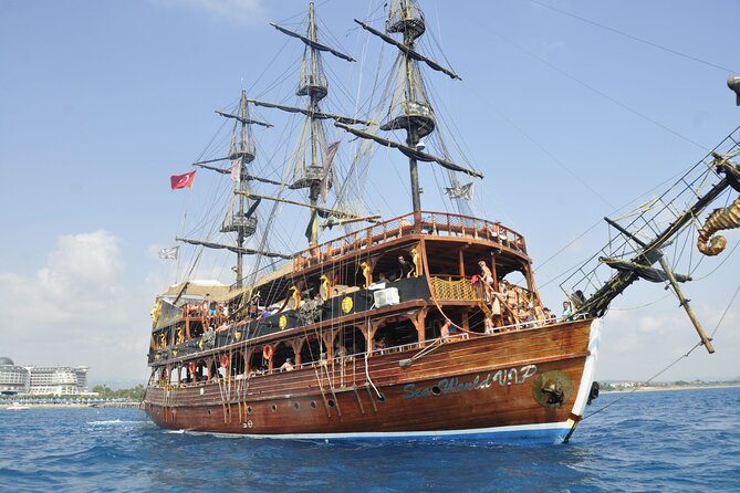 Side Manavgat Boat Trip With Lunch And Unlimited Drinks - Hosts Response and Commitment