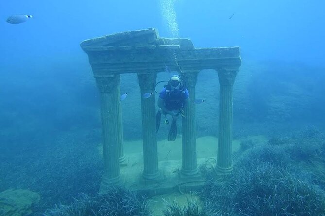 Side Scuba Diving With Under Water Museum: 2 Dives With Lunch And Free Transfer - Cancellation Policy and Weather Conditions