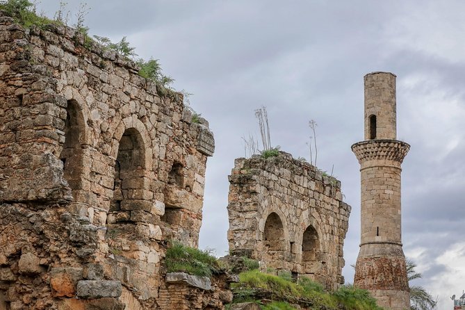 Side:Antalya City Tour - Directions and Tour Details