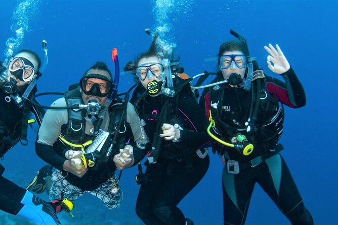 Side:Scuba Diving Experience Underwater Museum Side - Dive Locations and Highlights