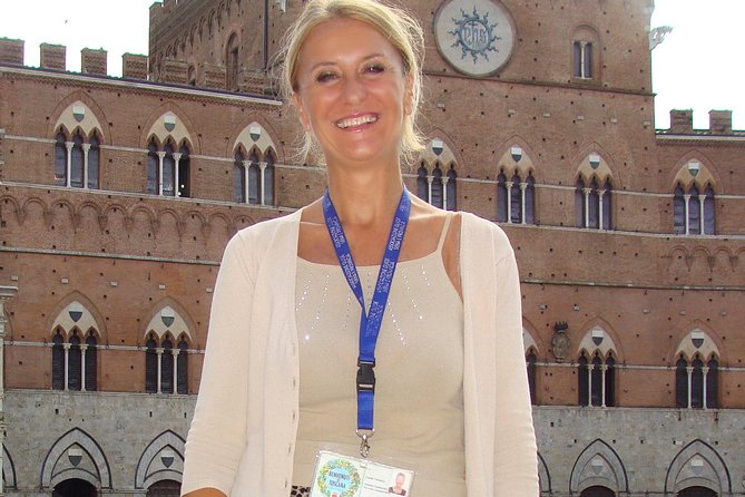 Siena Private Walking Tour - Directions