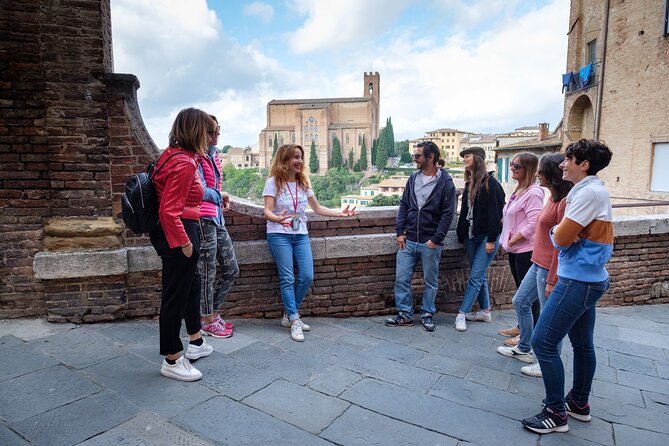 Siena Sightseeing Walking Tour With Food Tastings for Small Groups or Private - Cancellation Policy