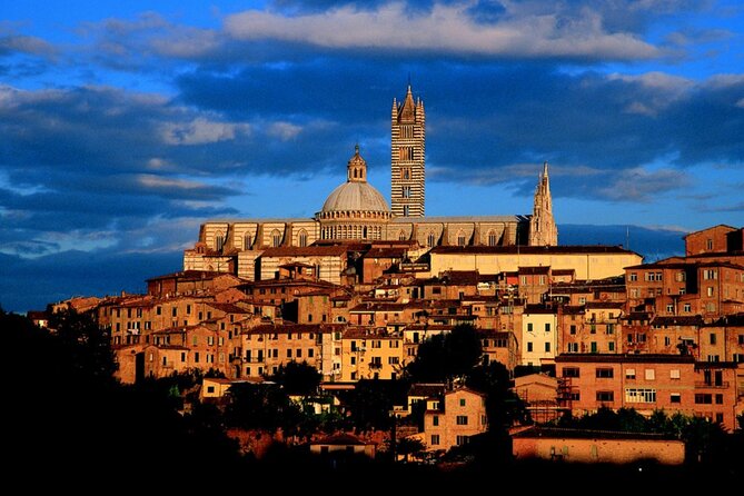 Siena Walking Tour & Gelato Tasting - Gelato Tasting Experience in Siena