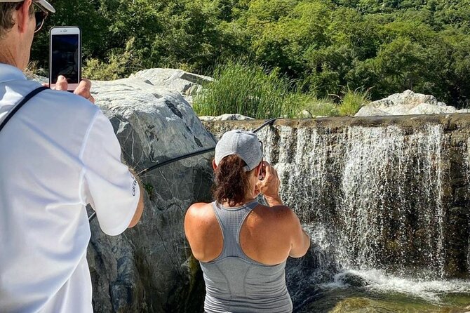 Sierra De La Laguna Hiking and Natural Springs Swim With Waterfalls - Meeting Point and Pickup Information