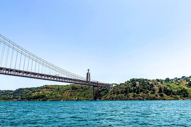 Sightseeing Lisbon Sailing Tour - Small-Group 2-Hour - Common Questions