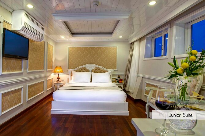 Signature Halong Cruise 2 Day Bai Tu Long Bay (Less Tourist Area) - Common Questions