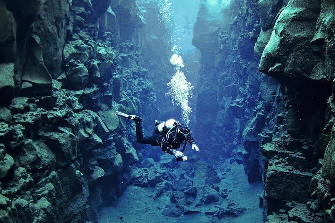 Silfra: Diving Between Tectonic Plates With Pick up From Reykjavik - Common Questions