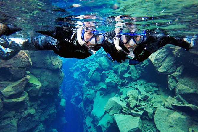 Silfra Drysuit Snorkeling Tour With Underwater Photos - From Reykjavik - Directions for the Snorkeling Tour