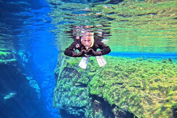 Silfra Snorkeling- Transfer From Reykjavík Included - Common Questions